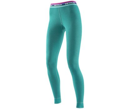 Термоштаны женские Devold Hiking Woman Long Johns