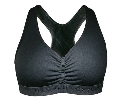 Топ женский Devold Wool Fleece Bra