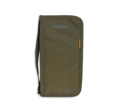 Кошелек Tatonka Travel Zip L RFID B