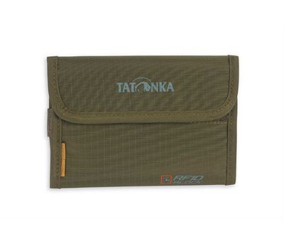 Кошелек Tatonka Euro Wallet RFID B