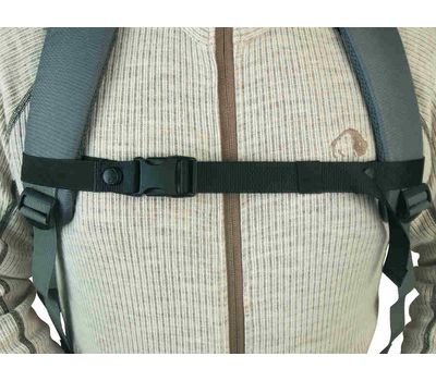 Ремень нагрудный Tatonka Chestbelt 25mm