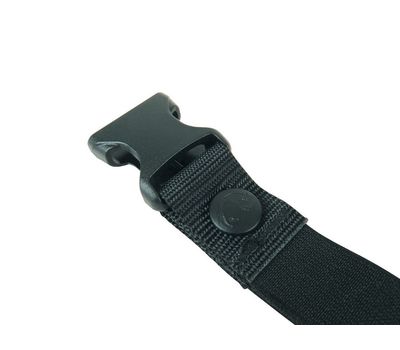 Ремень нагрудный Tatonka Chestbelt 25mm