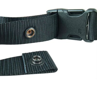 Ремень нагрудный Tatonka Chestbelt 25mm