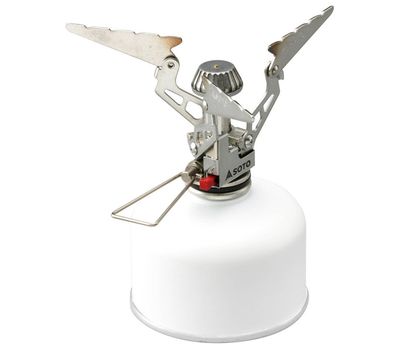 Горелка газовая SOTO Compact Foldable Stove