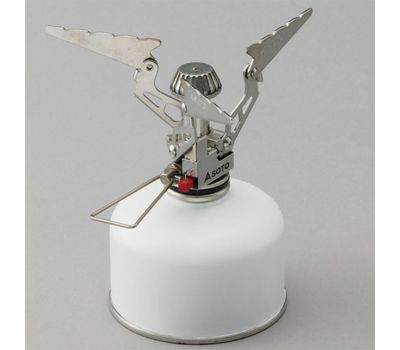 Горелка газовая SOTO Compact Foldable Stove