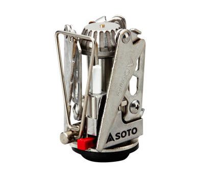 Горелка газовая SOTO Compact Foldable Stove