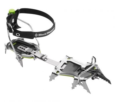 Кошки Black Diamond Stinger Crampons