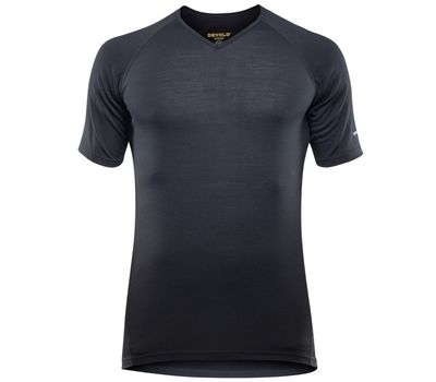 Термофутболка Devold Breeze T-Shirt V-Neck