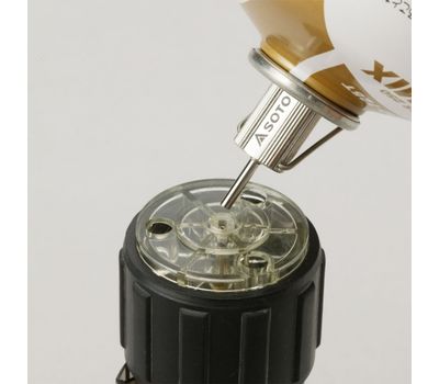 Газовая лампа SOTO Compact Lantern