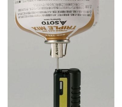 Переходник для заправки газовой лампы SOTO Fill Adaptor