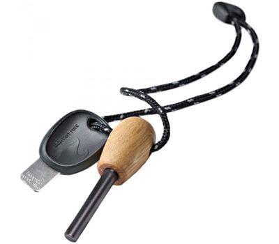 Кресало FireSteel Army Oak