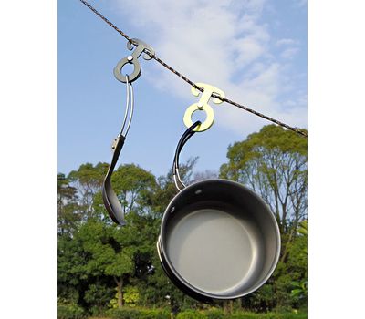 Крепежи SOTO Monkey Ring