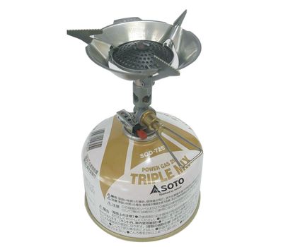 Ветрозащита для газовой горелки SOTO Micro Windscreen