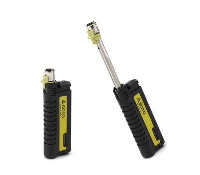 Газовая зажигалка SOTO Pocket Torch Extend