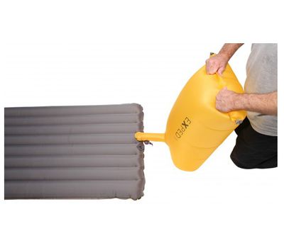 Каремат Exped DOWNMAT UL WINTER grey M