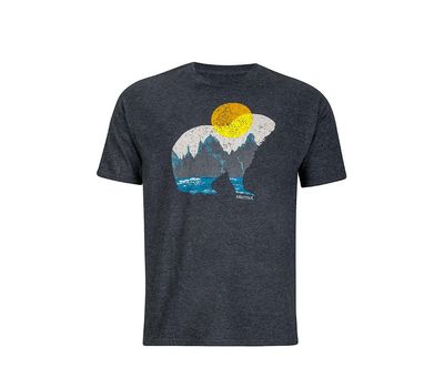 Футболка Marmot Alpine ZoneTee ss