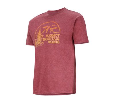 Футболка Marmot Halation Tee ss