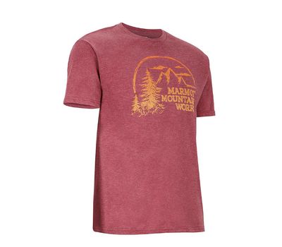 Футболка Marmot Halation Tee ss