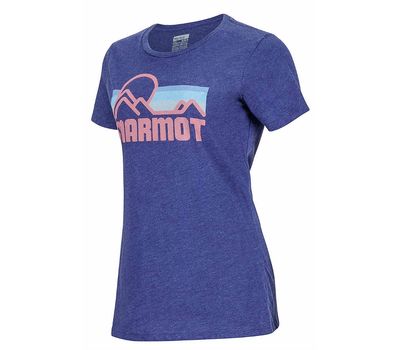 Футболка Marmot Wm's Coastal Tee SS