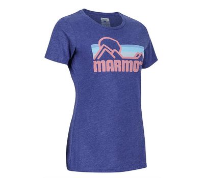 Футболка Marmot Wm's Coastal Tee SS