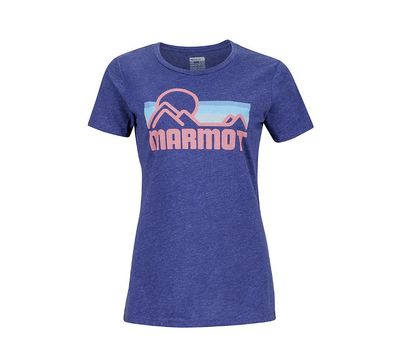 Футболка Marmot Wm's Coastal Tee SS