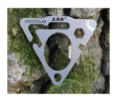 Карманный мультитул Sanrenmu SK027Z