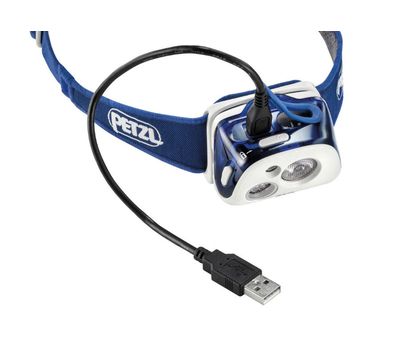 Фонарь Petzl REACTIK