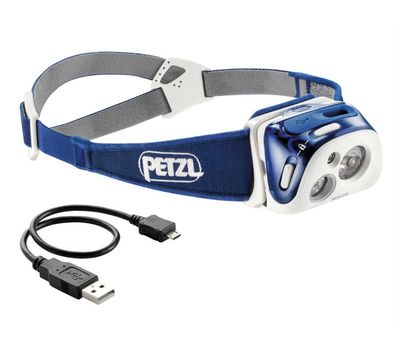 Фонарь Petzl REACTIK