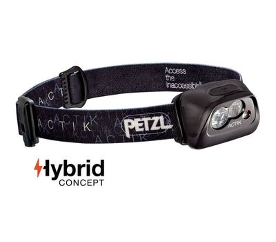 Фонарь Petzl ACTIK
