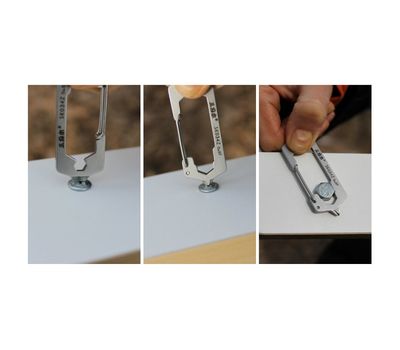 Карманный мультитул Sanrenmu SK034Z