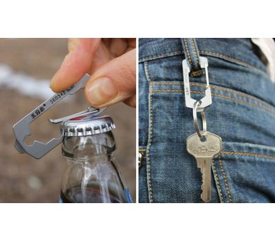 Карманный мультитул Sanrenmu SK034Z