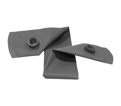 Коннектор Exped SCHNOZZEL grey O/S