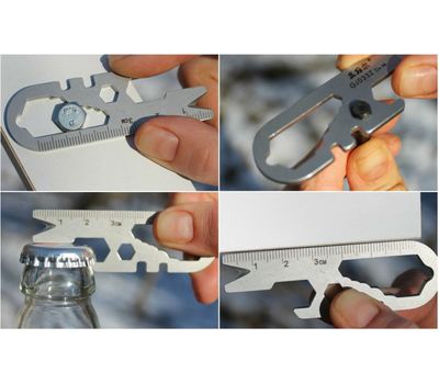 Карманный мультитул Sanrenmu GJ033Z