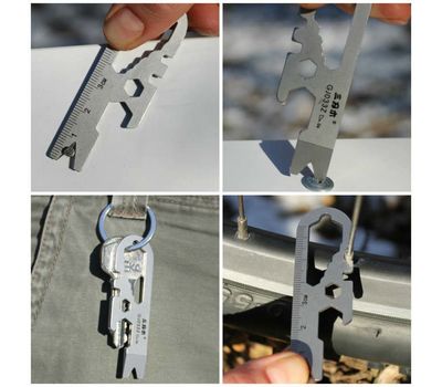 Карманный мультитул Sanrenmu GJ033Z