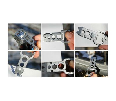 Карманный мультитул Sanrenmu GJ035Z