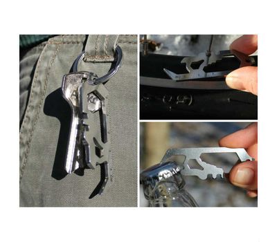 Карманный мультитул Sanrenmu GJ037Z