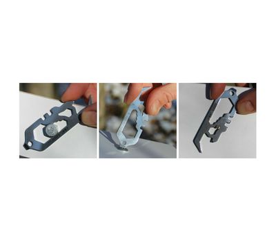 Карманный мультитул Sanrenmu GJ037Z