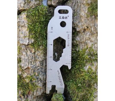 Карманный мультитул Sanrenmu GJ039Z