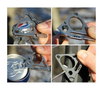 Карманный мультитул Sanrenmu SK027Z