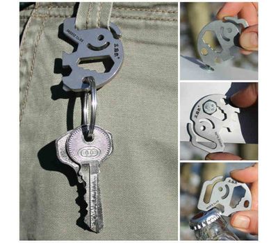 Карманный мультитул Sanrenmu SK031Z