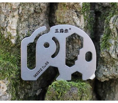 Карманный мультитул Sanrenmu SK031Z