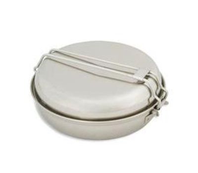 Набор посуды Tatonka Camp Set Regular