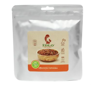 Гранола ореховая ЇDLO 100гр