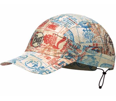 BUFF CAMINO PACK LITE CAP credencial multi