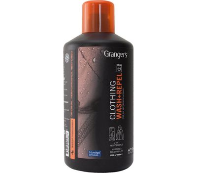 Средство для стирки и пропитки Granger's 2 in1 Wash and Repel 1L