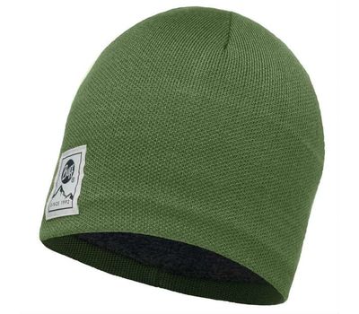 Шапка BUFF Knitted & Polar Hat Solid
