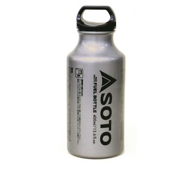 Емкость для жидкого топлива SOTO Fuel Bottle 400ml