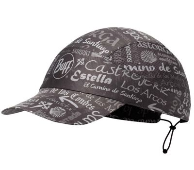 BUFF CAMINO PACK LITE CAP stops grey