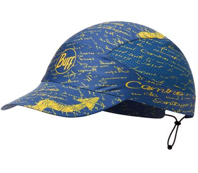 BUFF CAMINO PACK LITE CAP signal royal blue