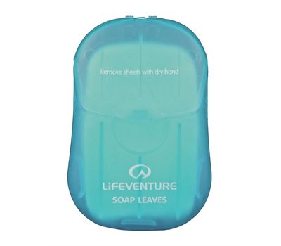 Мыло Lifeventure Soap Leaves